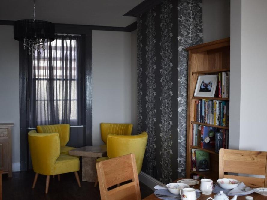 The View On The Terrace Bed and Breakfast Γουέιμουθ Εξωτερικό φωτογραφία