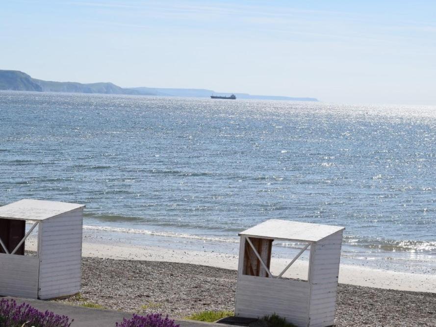 The View On The Terrace Bed and Breakfast Γουέιμουθ Εξωτερικό φωτογραφία