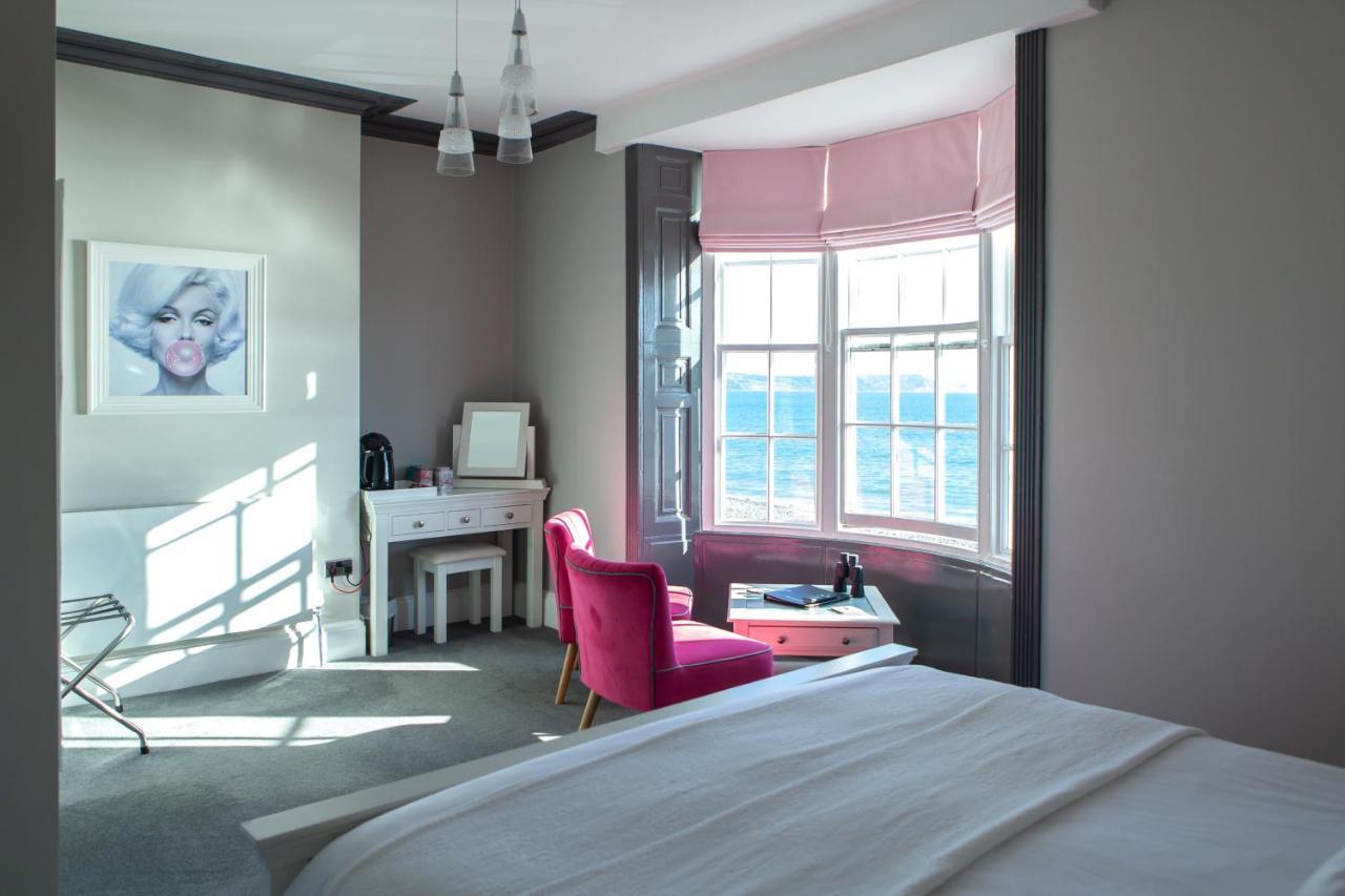 The View On The Terrace Bed and Breakfast Γουέιμουθ Εξωτερικό φωτογραφία